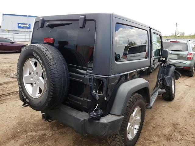Photo 3 from auction – 2012 JEEP WRANGLER S with VIN 1C4AJWAG4CL171630