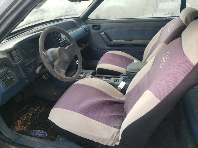 Photo 7 from auction – 1988 FORD MUST with VIN 1FABP44AXJF150880