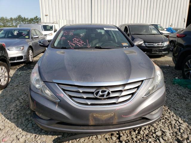 Photo 5 from auction – 2011 HYUNDAI SONATA SE with VIN 5NPEC4AC6BH015735