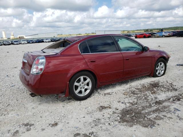 Photo 3 from auction – 2006 NISSAN ALTIMA S with VIN 1N4AL11D96C158093