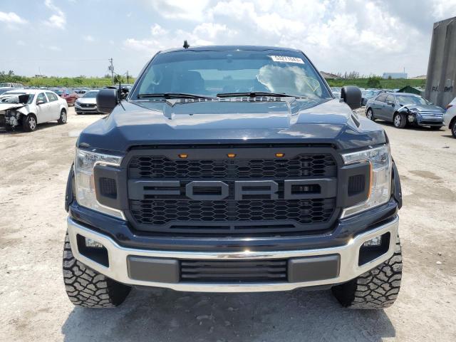 Photo 5 from auction – 2020 FORD F150 SUPER with VIN 1FTEW1C56LFA22734