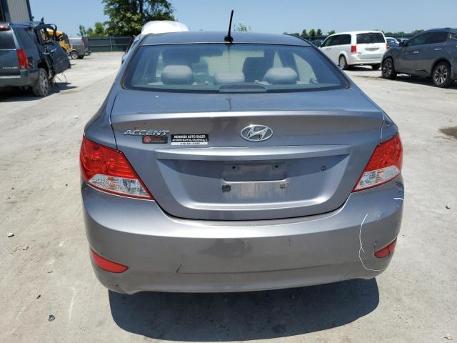 Photo 6 from auction – 2013 HYUNDAI ACCENT GLS with VIN KMHCT4AEXDU489801