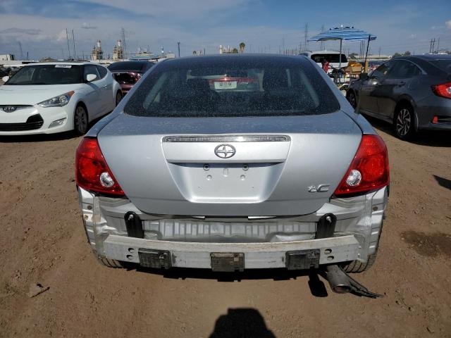 Photo 6 from auction – 2005 TOYOTA SCION TC with VIN JTKDE177550062196