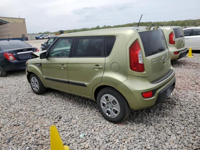 Photo 2 from auction – 2012 KIA SOUL with VIN KNDJT2A52C7424843