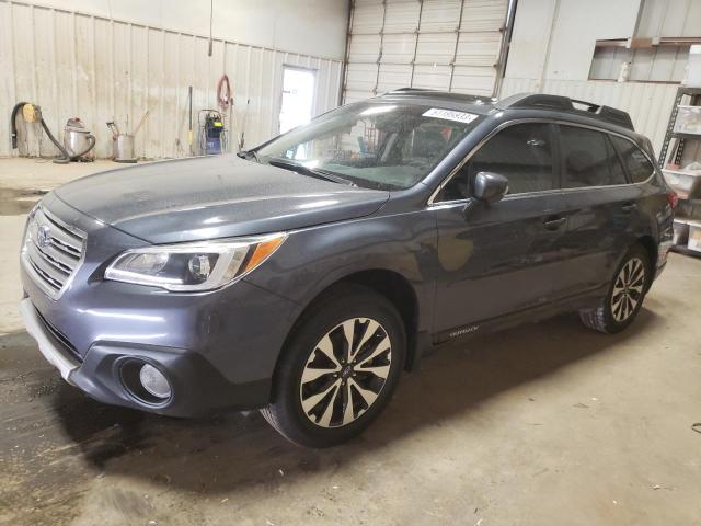 Снимка 1 от търг – 2016 SUBARU OUTBACK 2. с VIN 4S4BSBLC1G3262571