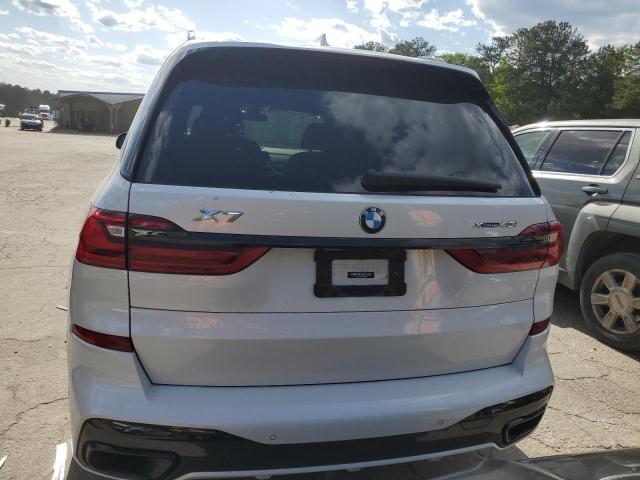 Photo 6 from auction – 2020 BMW X7 with VIN 5UXCW2C01L9B64586