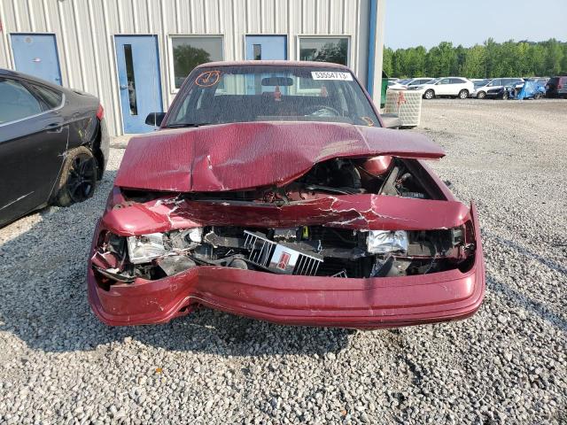 Photo 5 from auction – 1996 OLDSMOBILE CIERA SL with VIN 1G3AJ55MXT6342261