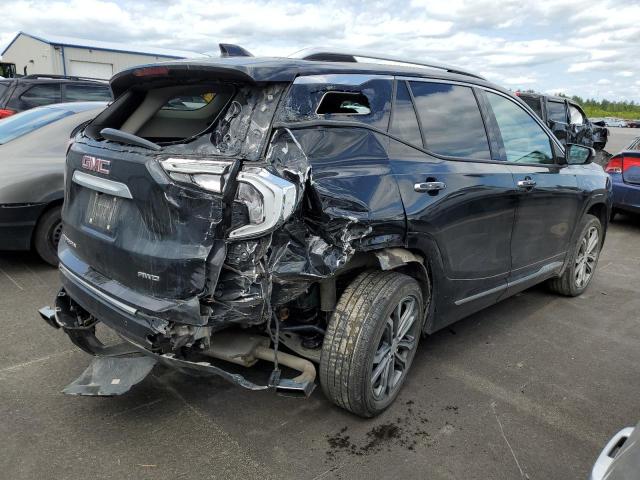 Photo 3 from auction – 2018 GMC TERRAIN DE with VIN 3GKALXEX2JL251668