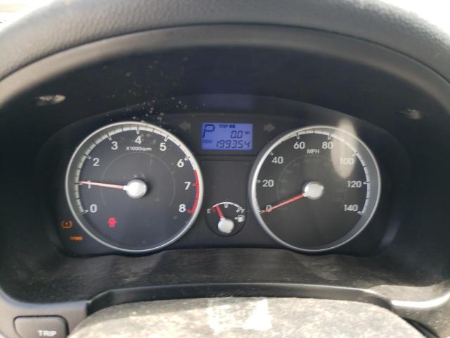 Photo 9 from auction – 2011 HYUNDAI ACCENT GLS with VIN KMHCN4ACXBU611465