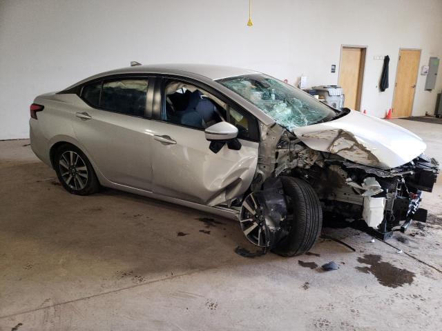 Photo 4 from auction – 2020 NISSAN VERSA SV with VIN 3N1CN8EV3LL841306