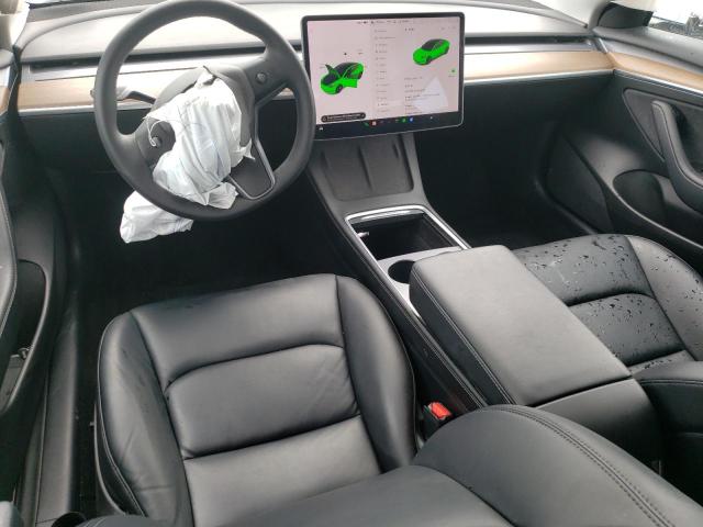 Photo 8 from auction – 2022 TESLA MODEL 3 with VIN 5YJ3E1EAXNF101433