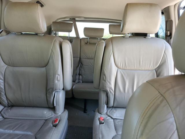 Photo 10 from auction – 2004 TOYOTA SIENNA with VIN 5TDBA22C24S028247