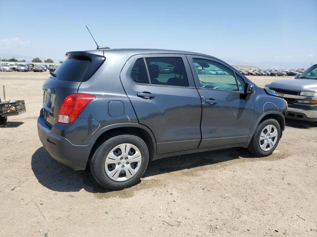 Photo 3 from auction – 2016 CHEVROLET TRAX LS with VIN 3GNCJKSB5GL259561