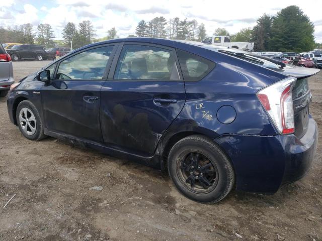 Photo 2 from auction – 2013 TOYOTA PRIUS with VIN JTDKN3DU4D0349984