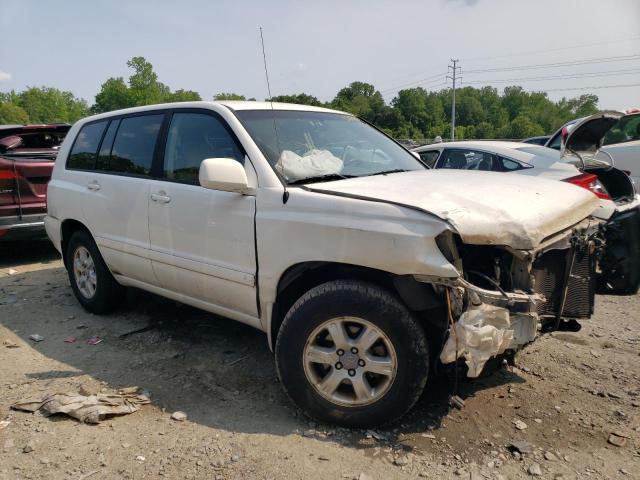 Photo 4 from auction – 2003 TOYOTA HIGHLANDER with VIN JTEGF21A730096452