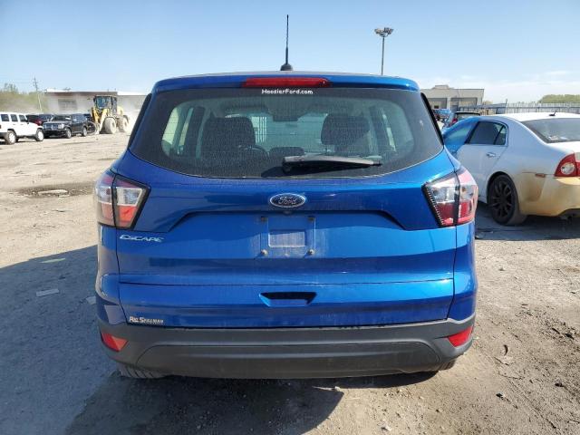 صورة رقم 6 من المزاد - 2017 FORD ESCAPE S مع VIN 1FMCU0F73HUC75948
