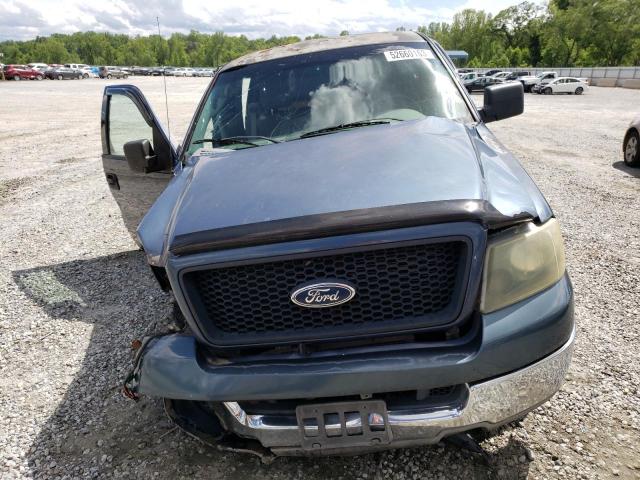 Photo 5 from auction – 2004 FORD F150 with VIN 1FTRX12W14NA84736