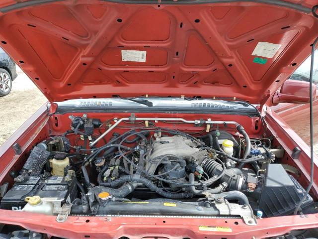 Photo 11 from auction – 2001 NISSAN FRONTIER C with VIN 1N6ED27Y51C302804