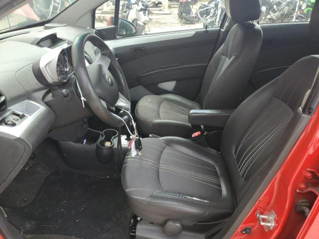 Photo 7 from auction – 2015 CHEVROLET SPARK 1LT with VIN KL8CD6S99FC747208