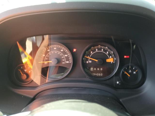 Photo 9 from auction – 2017 JEEP PATRIOT SP with VIN 1C4NJPBB6HD200556