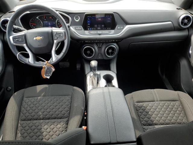 Photo 8 from auction – 2020 CHEVROLET BLAZER 2LT with VIN 3GNKBCRS5LS623191