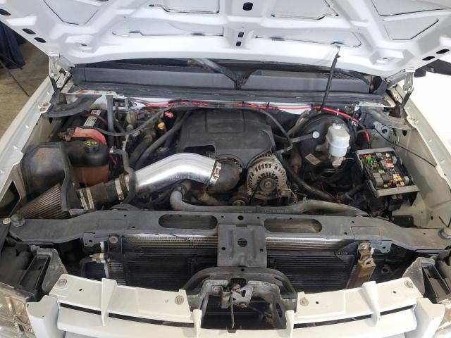 Photo 11 from auction – 2007 GMC NEW SIERRA with VIN 3GTEK13M47G503413