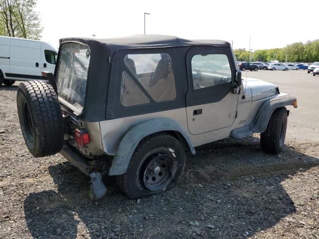 Photo 3 from auction – 2002 JEEP WRANGLER / with VIN 1J4FA29P02P702097