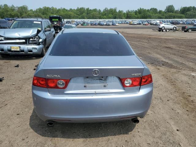 Photo 6 from auction – 2004 ACURA TSX with VIN JH4CL96854C010645