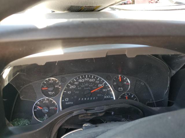 Photo 9 from auction – 2009 CHEVROLET EXPRESS G2 with VIN 1GCGG25C991123926