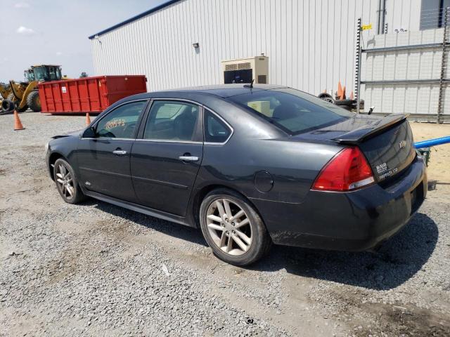 Photo 2 from auction – 2014 CHEVROLET IMPALA LIM with VIN 2G1WC5E36E1116535