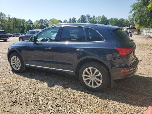 Photo 2 from auction – 2015 AUDI Q5 PREMIUM with VIN WA1LFAFP7FA057198