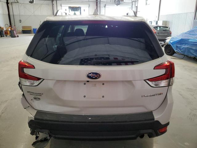 Photo 6 from auction – 2021 SUBARU FORESTER L with VIN JF2SKAUC9MH426551