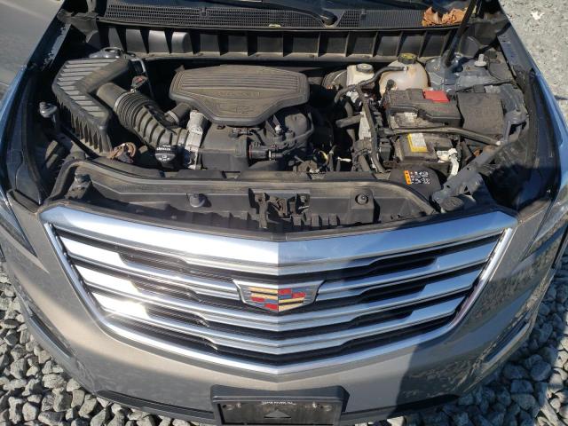 Photo 12 from auction – 2018 CADILLAC XT5 with VIN 1GYKNBRS1JZ177433