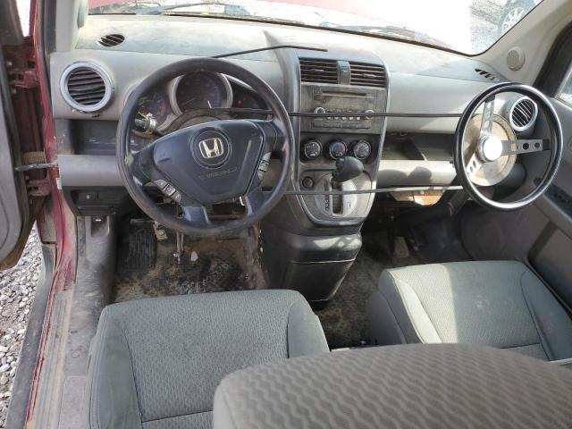 Photo 8 from auction – 2010 HONDA ELEMENT EX with VIN 5J6YH2H77AL006011