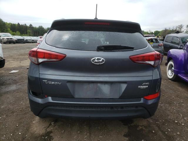 Photo 6 from auction – 2017 HYUNDAI TUCSON LIM with VIN KM8J3CA42HU505245