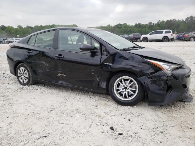 Photo 4 from auction – 2017 TOYOTA PRIUS with VIN JTDKARFU7H3043264