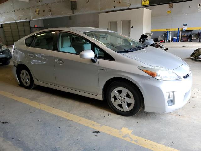 Photo 4 from auction – 2010 TOYOTA PRIUS with VIN JTDKN3DU2A0181113