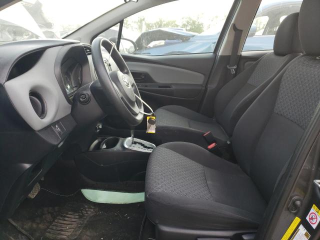 Photo 7 from auction – 2015 TOYOTA YARIS with VIN VNKKTUD31FA023874