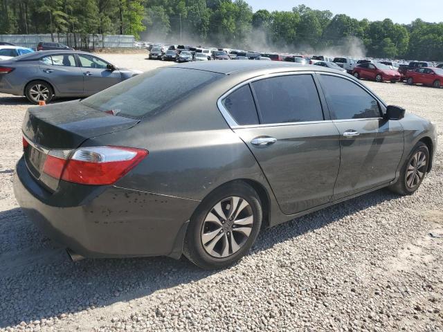 Photo 3 from auction – 2014 HONDA ACCORD LX with VIN 1HGCR2F35EA288889