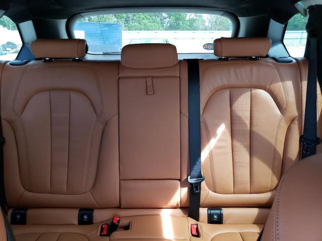 Photo 10 from auction – 2021 BMW X5 XDRIVE4 with VIN 5UXTA6C09M9H52162