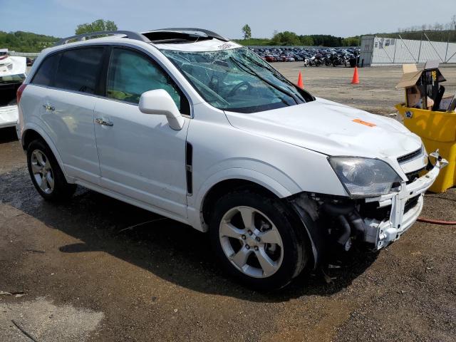 Photo 4 from auction – 2015 CHEVROLET CAPTIVA LT with VIN 3GNAL4EK5FS504002