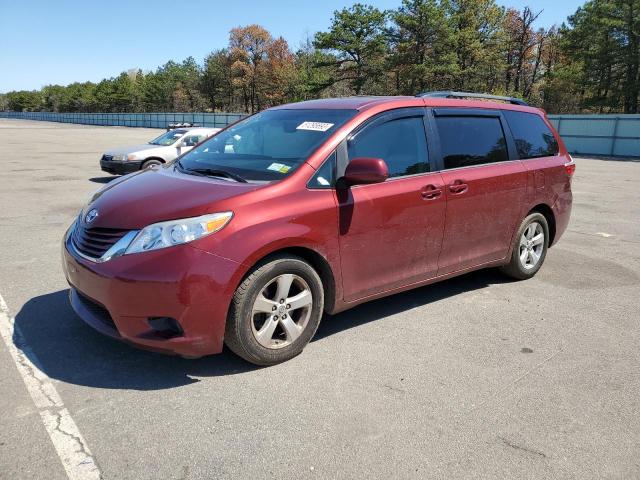 TOYOTA SIENNA LE 2015 with VIN 5TDKK3DC2FS625353 - Photo from auction