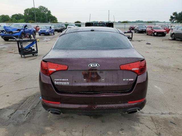 Photo 6 from auction – 2013 KIA OPTIMA EX with VIN 5XXGN4A76DG222811