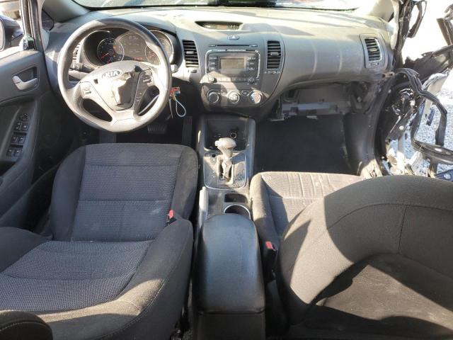 Photo 8 from auction – 2017 KIA FORTE LX with VIN 3KPFK4A78HE066337