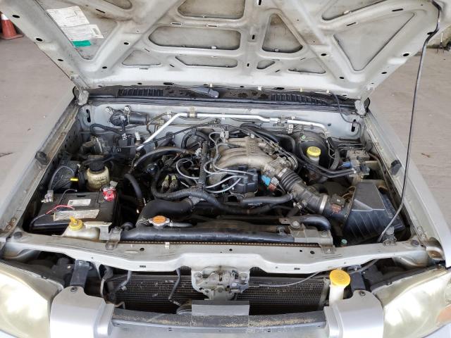 صورة رقم 11 من المزاد - 2002 NISSAN FRONTIER K مع VIN 1N6ED26T92C322366