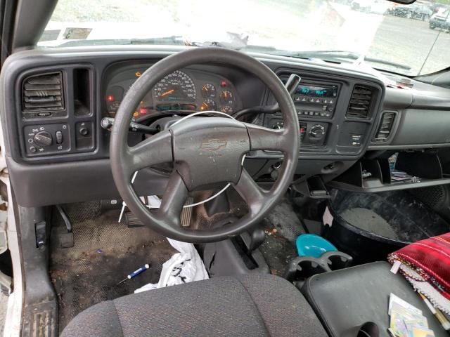 Photo 8 from auction – 2004 CHEVROLET SILVERADO with VIN 1GCHK24U74E295550