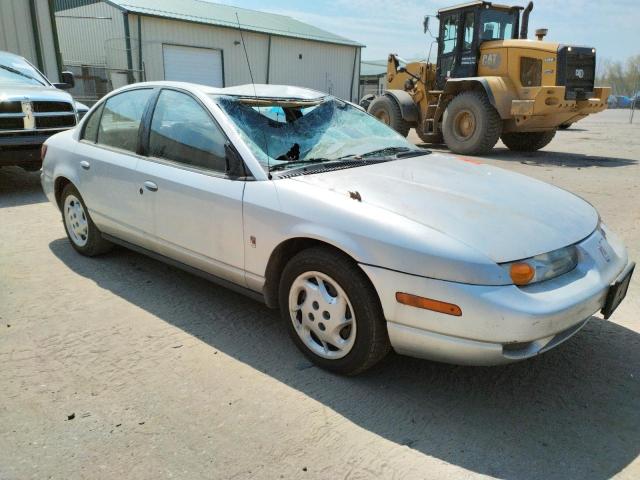 Photo 4 from auction – 2002 SATURN SL2 with VIN 1G8ZK54702Z307828