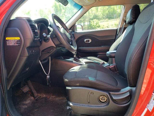 Photo 7 from auction – 2018 KIA SOUL + with VIN KNDJP3A53J7506734