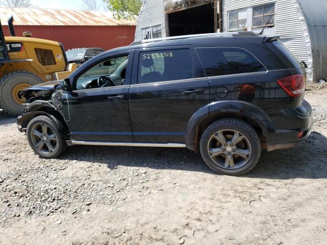 Photo 2 from auction – 2016 DODGE JOURNEY CR with VIN 3C4PDDGG3GT244915