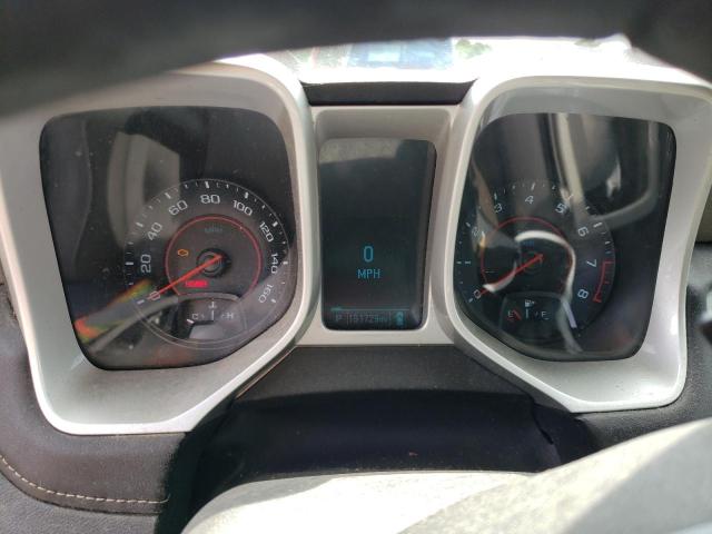Photo 9 from auction – 2013 CHEVROLET CAMARO LS with VIN 2G1FA1E38D9138910